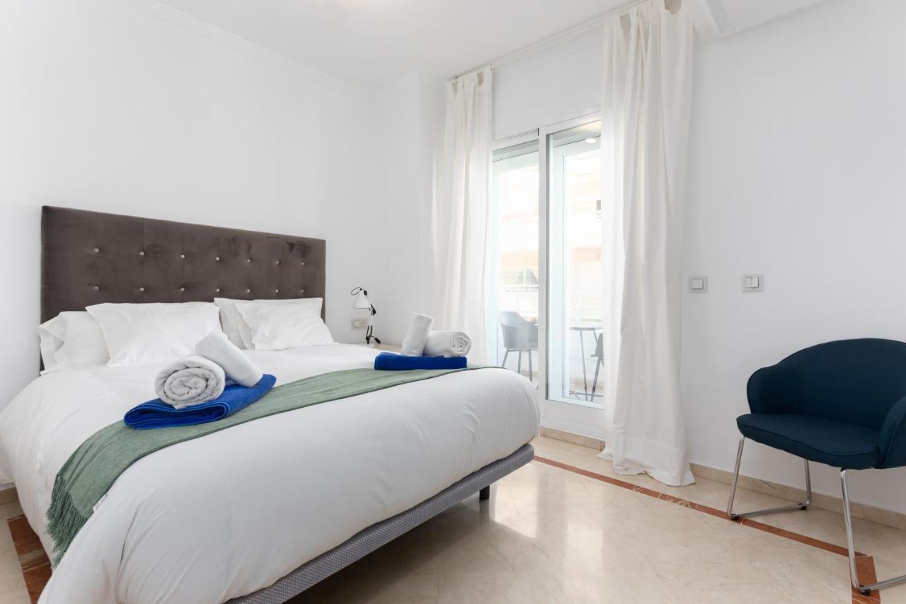 Two Bedrooms Apartment Avenida Del Mar Marbella Ngoại thất bức ảnh