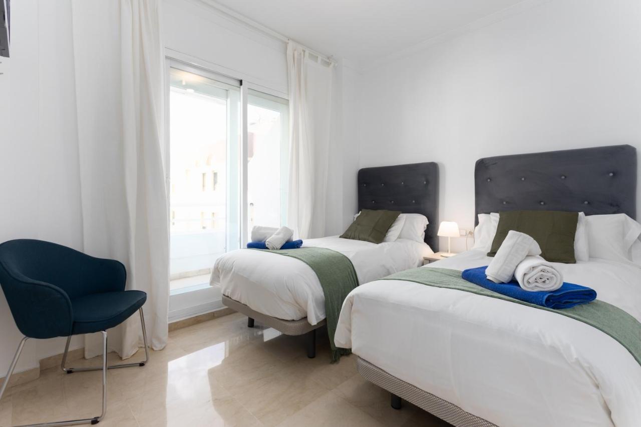 Two Bedrooms Apartment Avenida Del Mar Marbella Ngoại thất bức ảnh