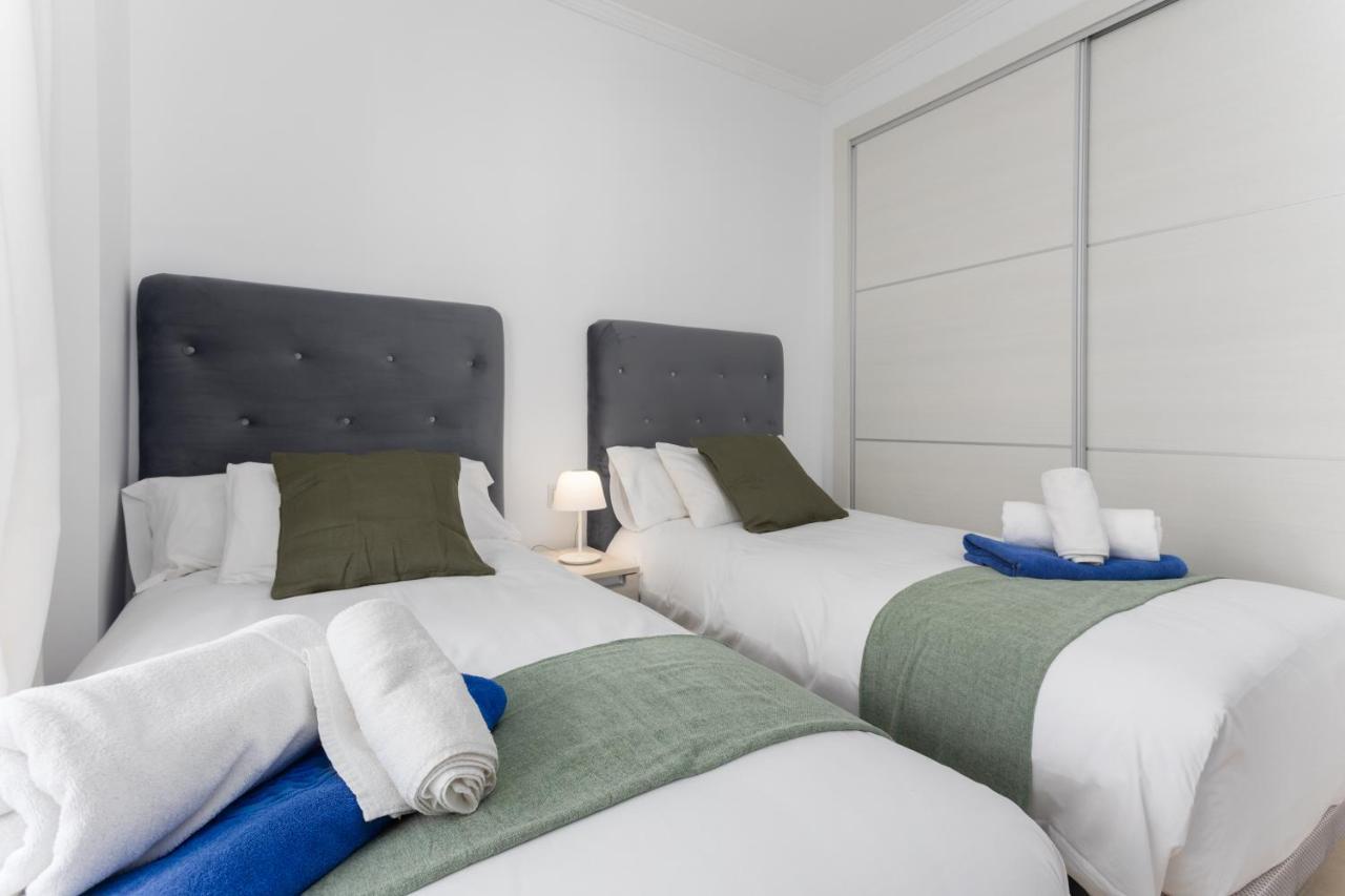 Two Bedrooms Apartment Avenida Del Mar Marbella Ngoại thất bức ảnh