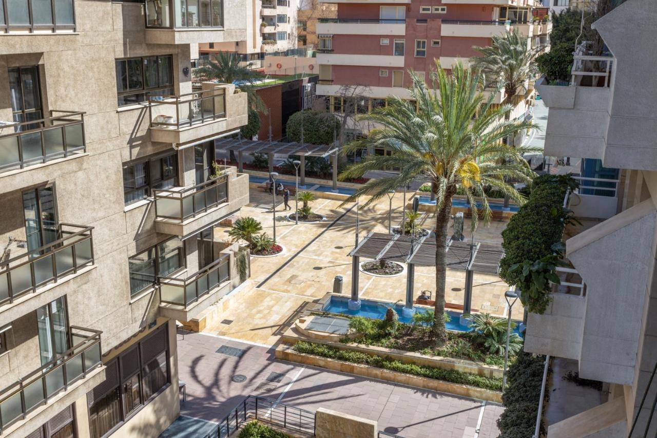 Two Bedrooms Apartment Avenida Del Mar Marbella Ngoại thất bức ảnh