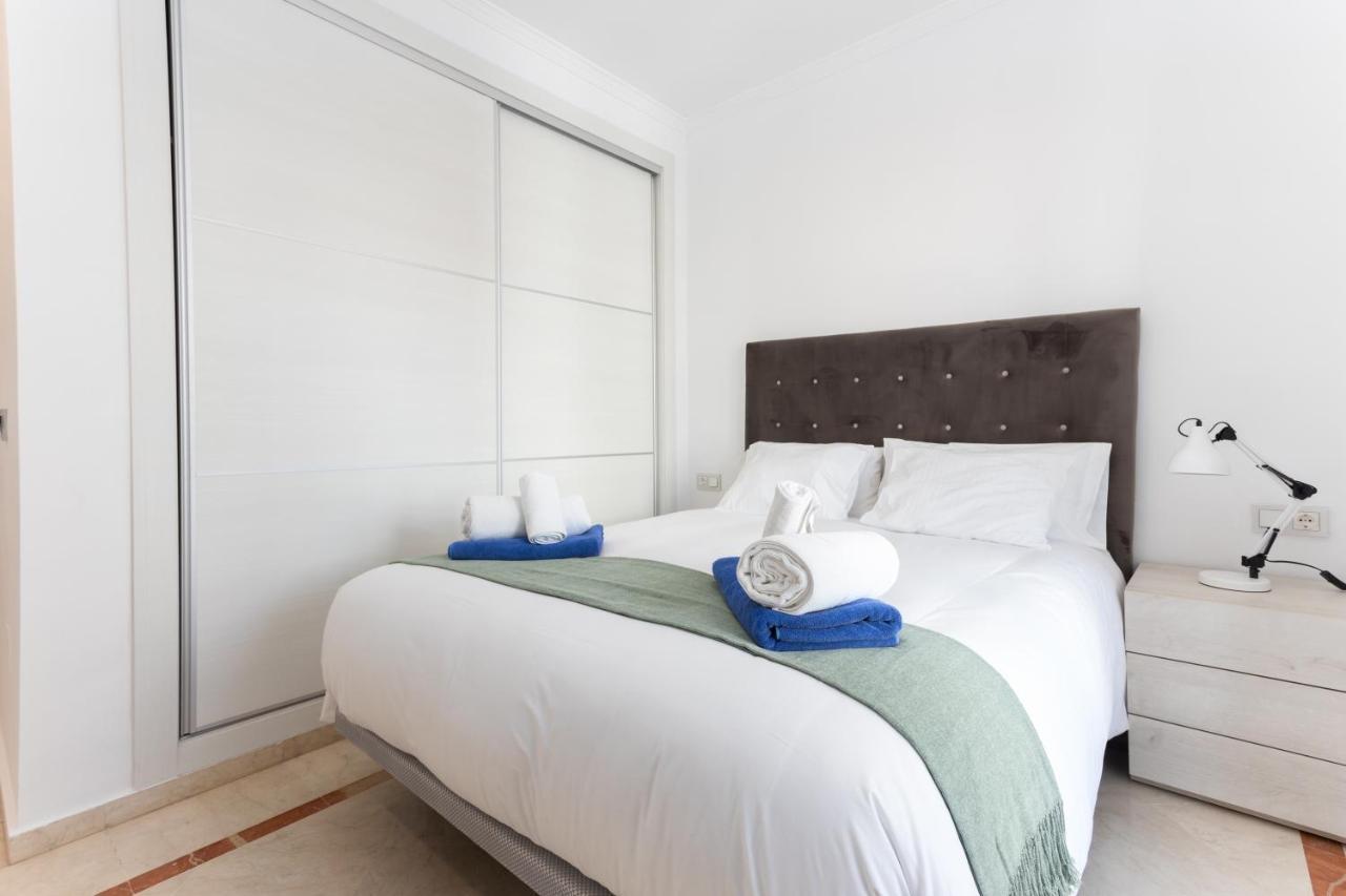 Two Bedrooms Apartment Avenida Del Mar Marbella Ngoại thất bức ảnh