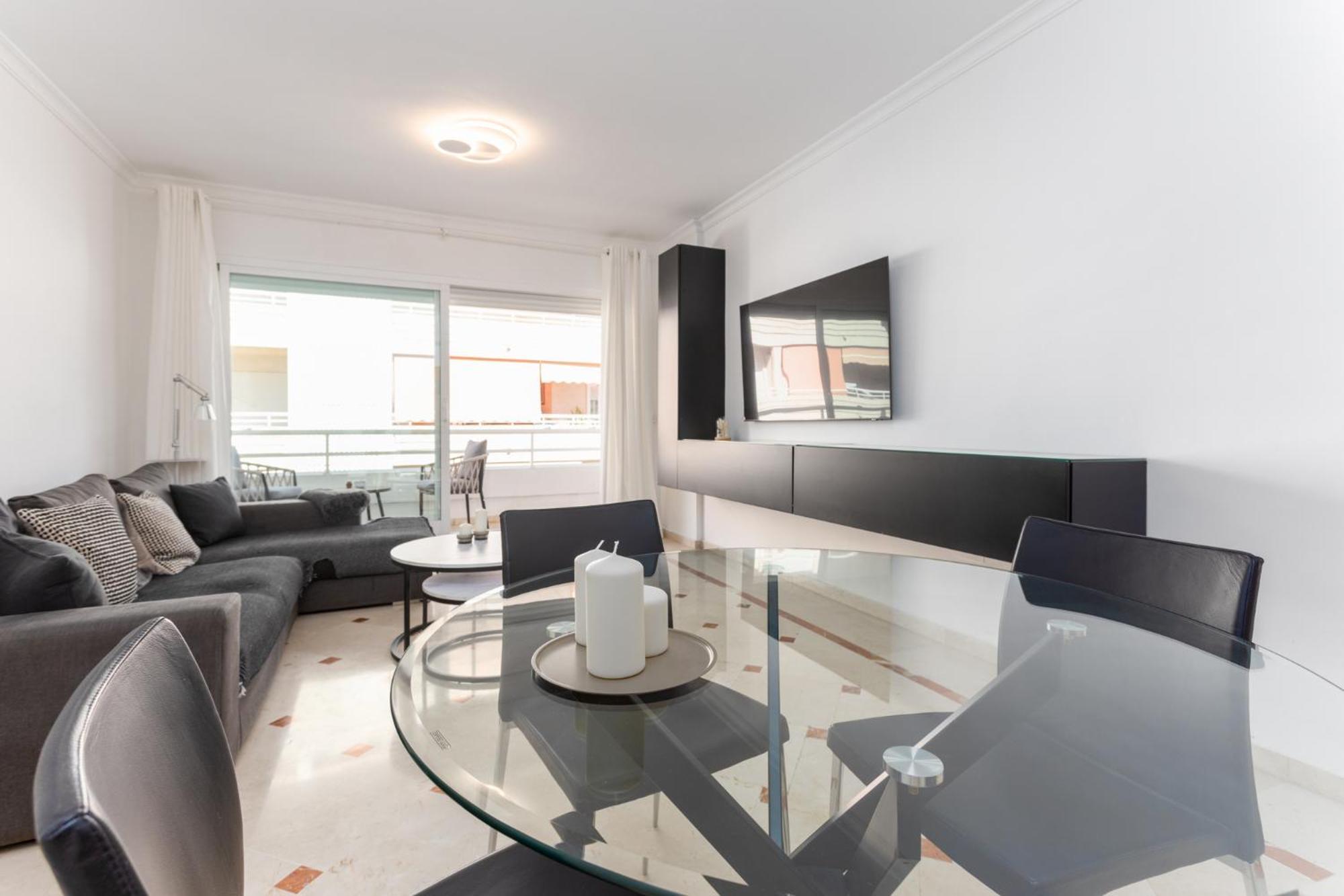 Two Bedrooms Apartment Avenida Del Mar Marbella Ngoại thất bức ảnh