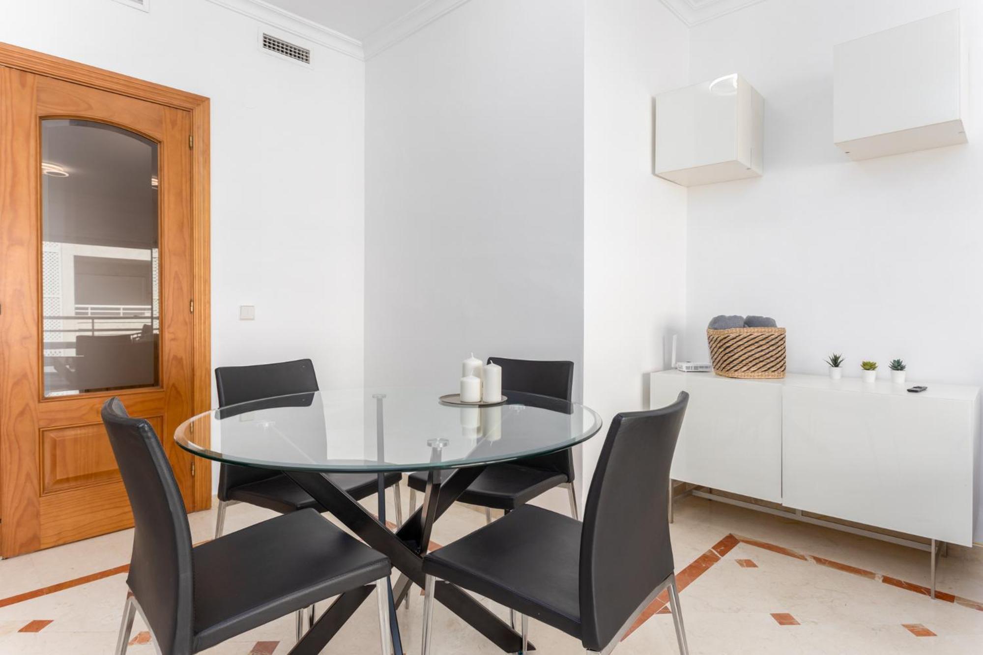 Two Bedrooms Apartment Avenida Del Mar Marbella Ngoại thất bức ảnh