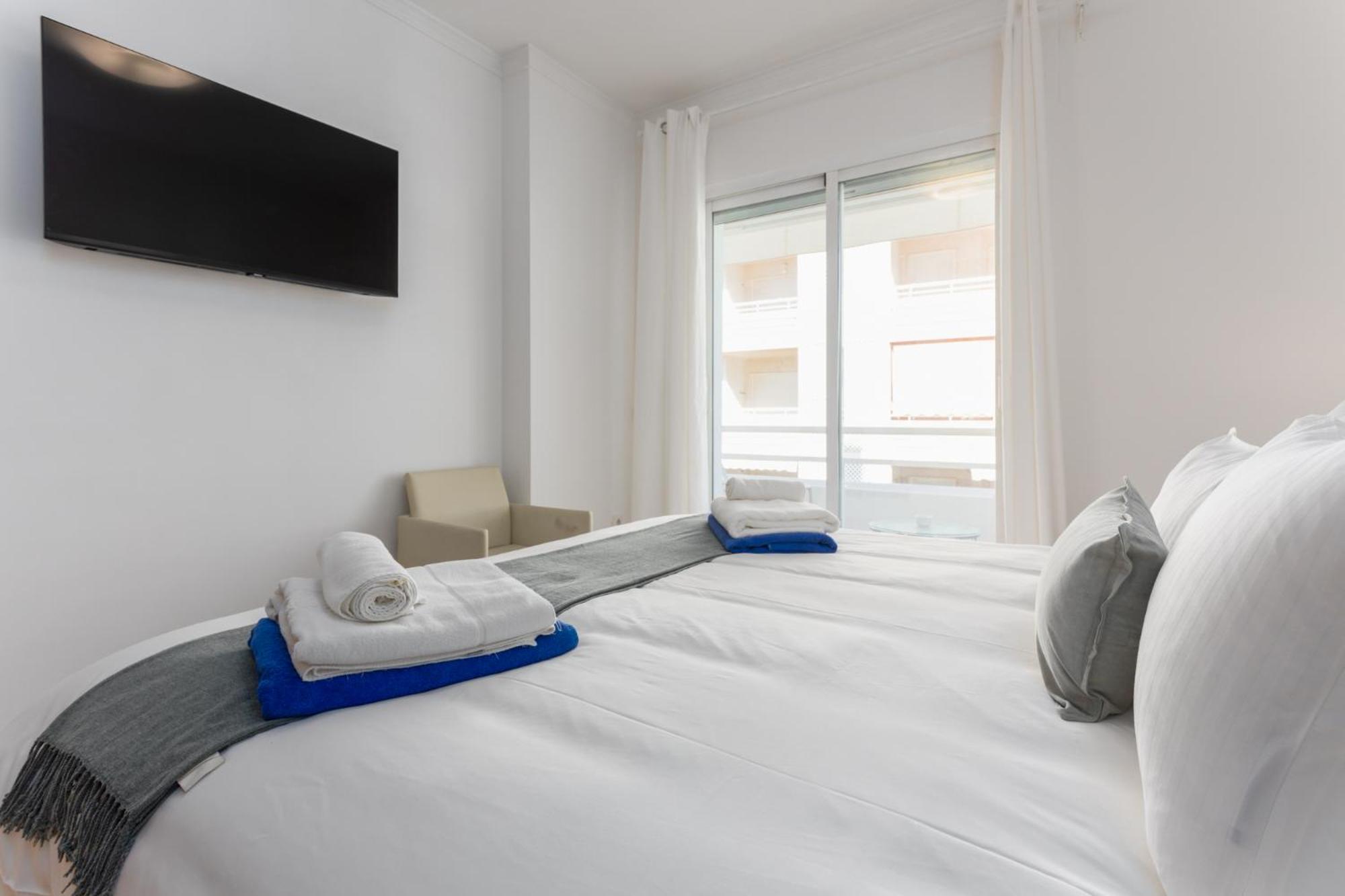 Two Bedrooms Apartment Avenida Del Mar Marbella Ngoại thất bức ảnh