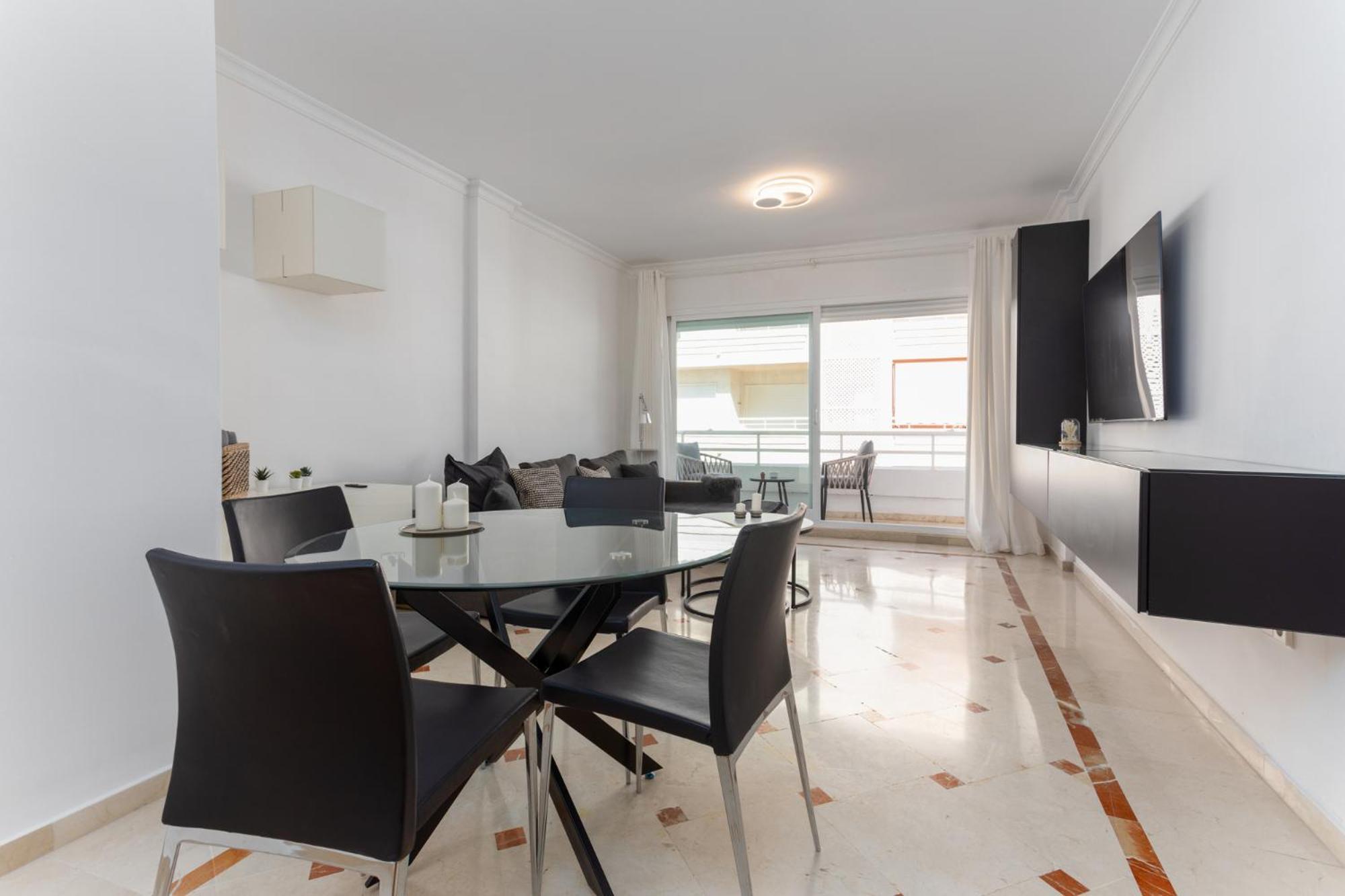 Two Bedrooms Apartment Avenida Del Mar Marbella Ngoại thất bức ảnh