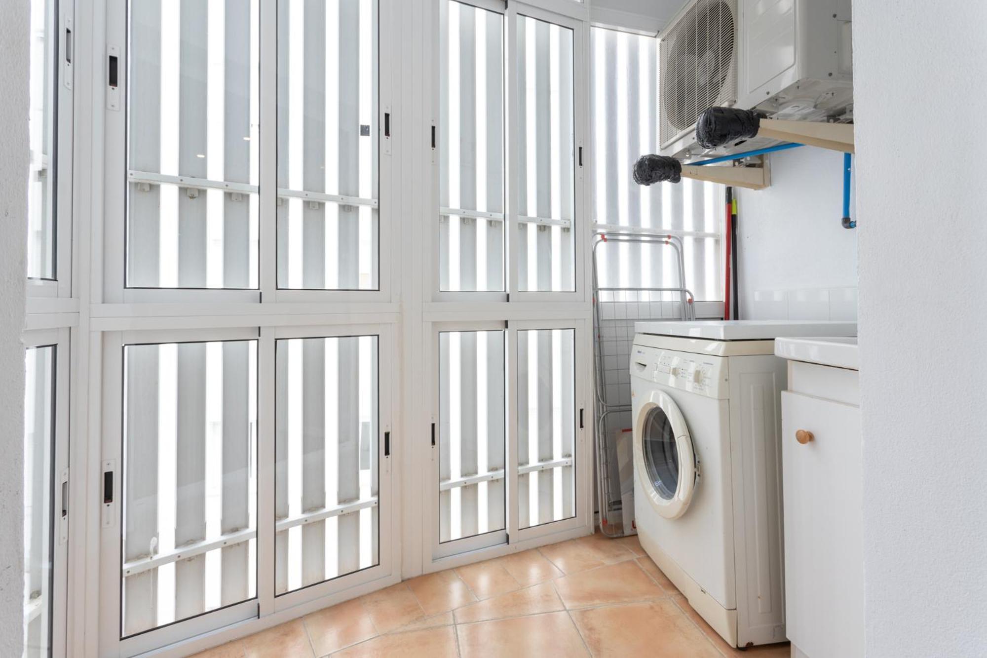 Two Bedrooms Apartment Avenida Del Mar Marbella Ngoại thất bức ảnh