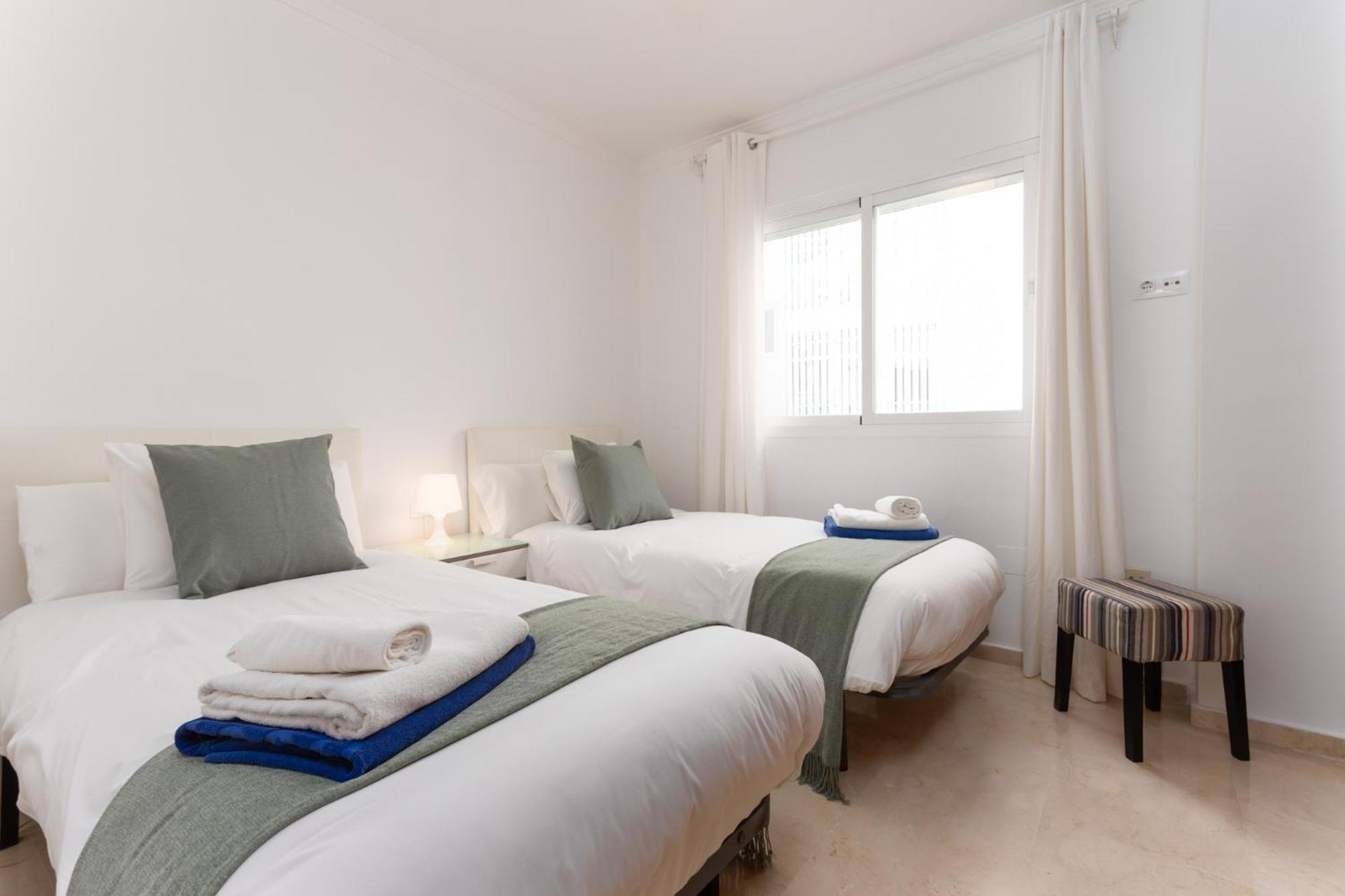 Two Bedrooms Apartment Avenida Del Mar Marbella Ngoại thất bức ảnh