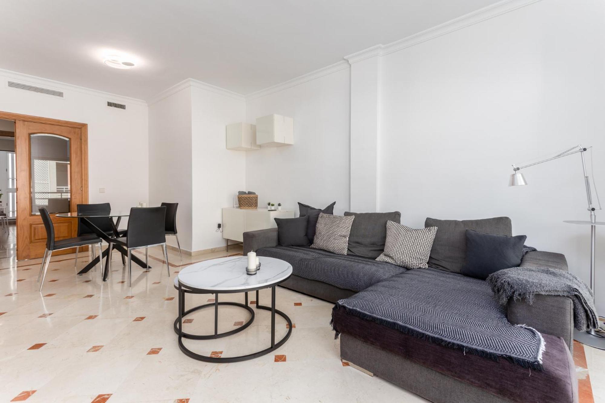 Two Bedrooms Apartment Avenida Del Mar Marbella Ngoại thất bức ảnh