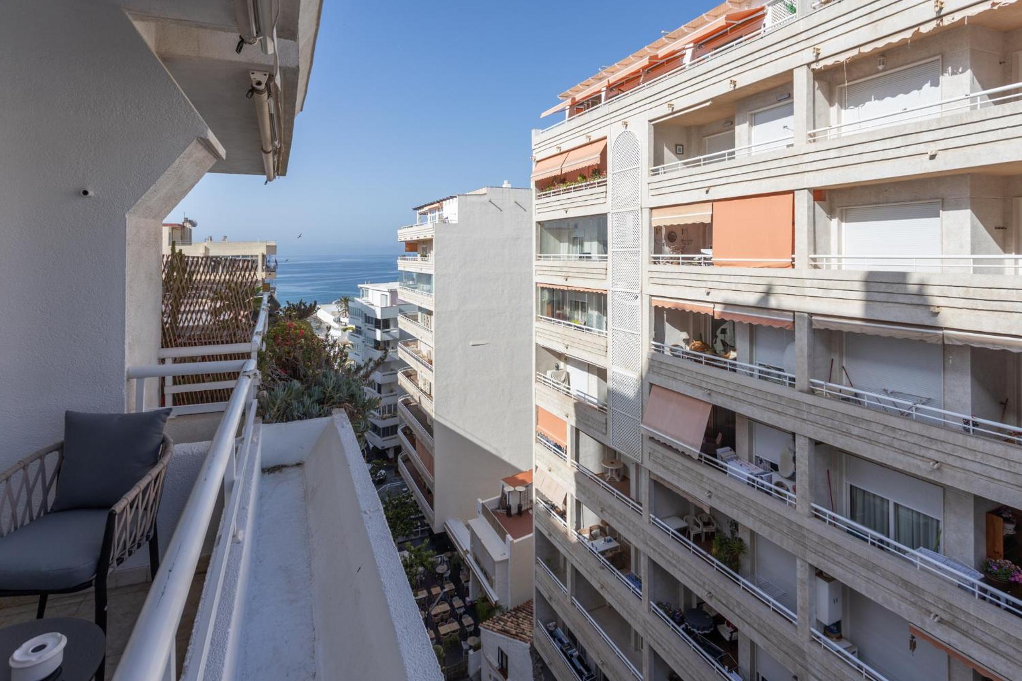 Two Bedrooms Apartment Avenida Del Mar Marbella Ngoại thất bức ảnh