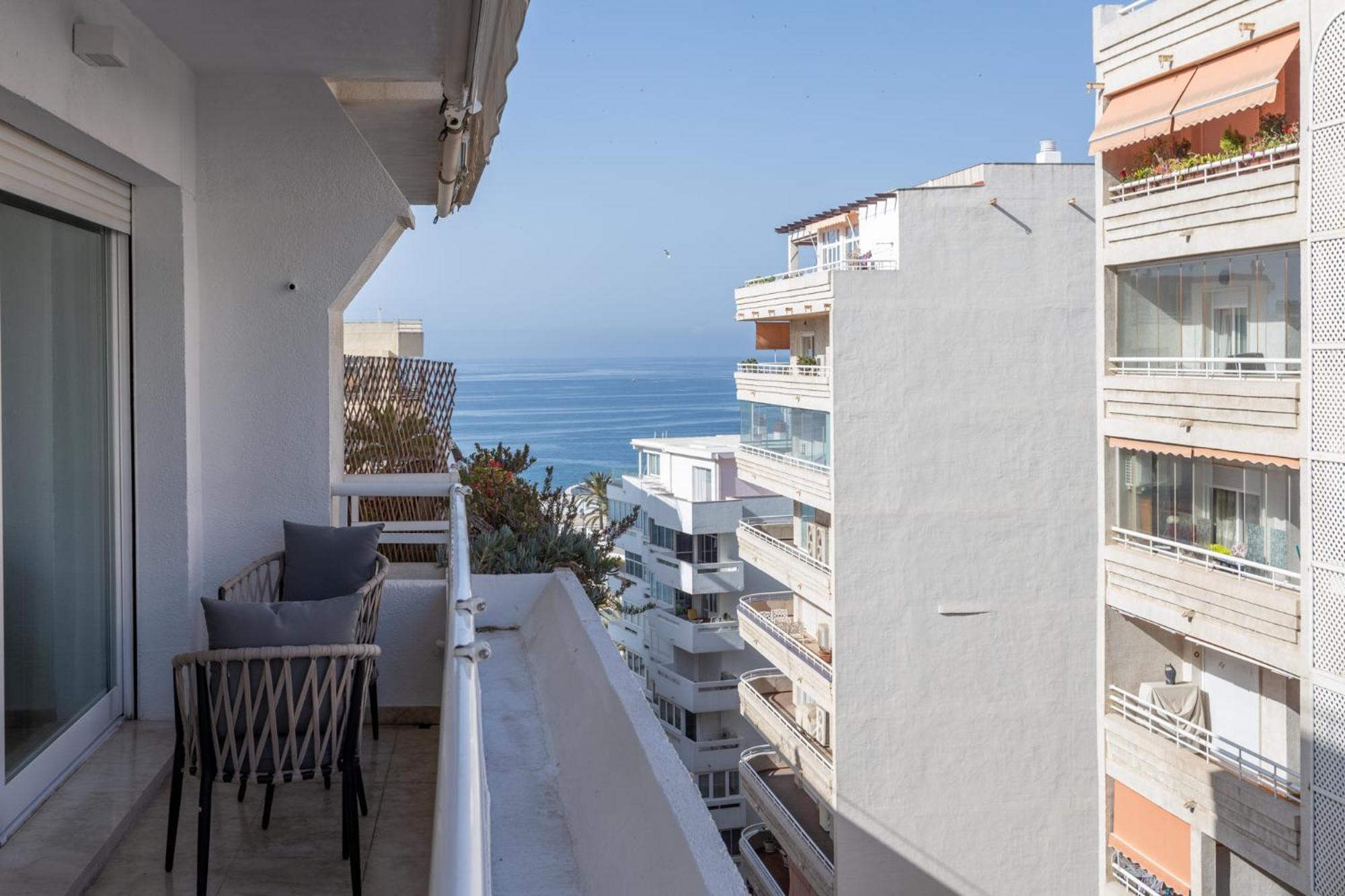 Two Bedrooms Apartment Avenida Del Mar Marbella Ngoại thất bức ảnh