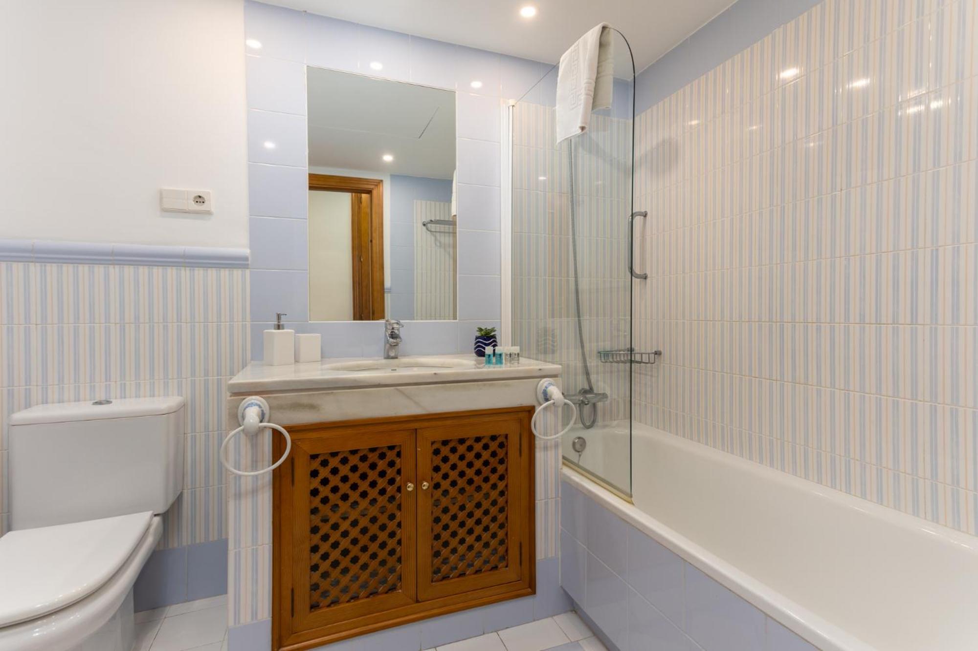 Two Bedrooms Apartment Avenida Del Mar Marbella Ngoại thất bức ảnh