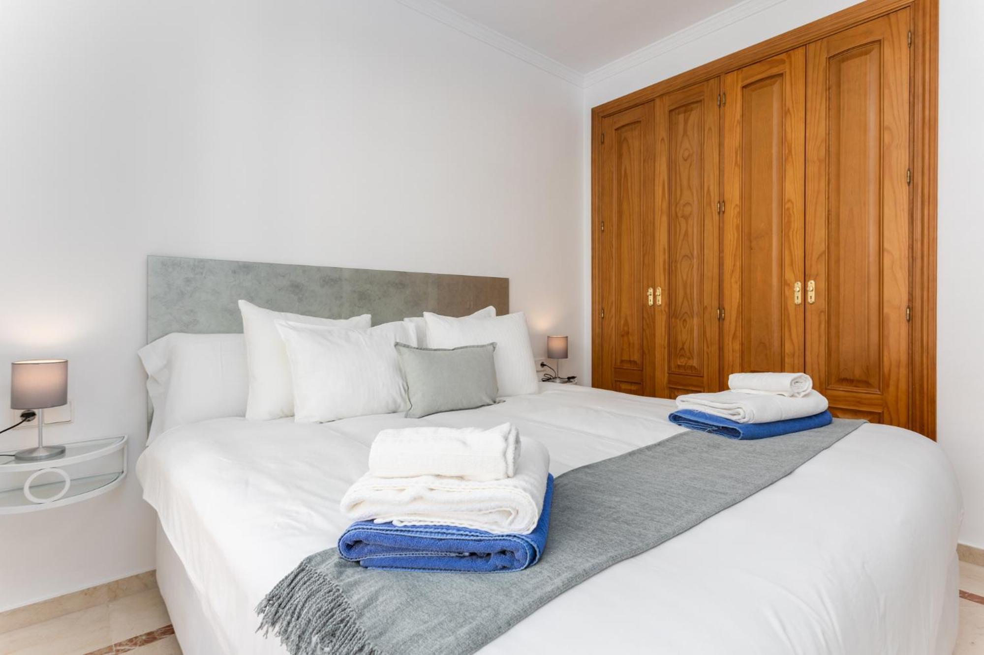 Two Bedrooms Apartment Avenida Del Mar Marbella Ngoại thất bức ảnh