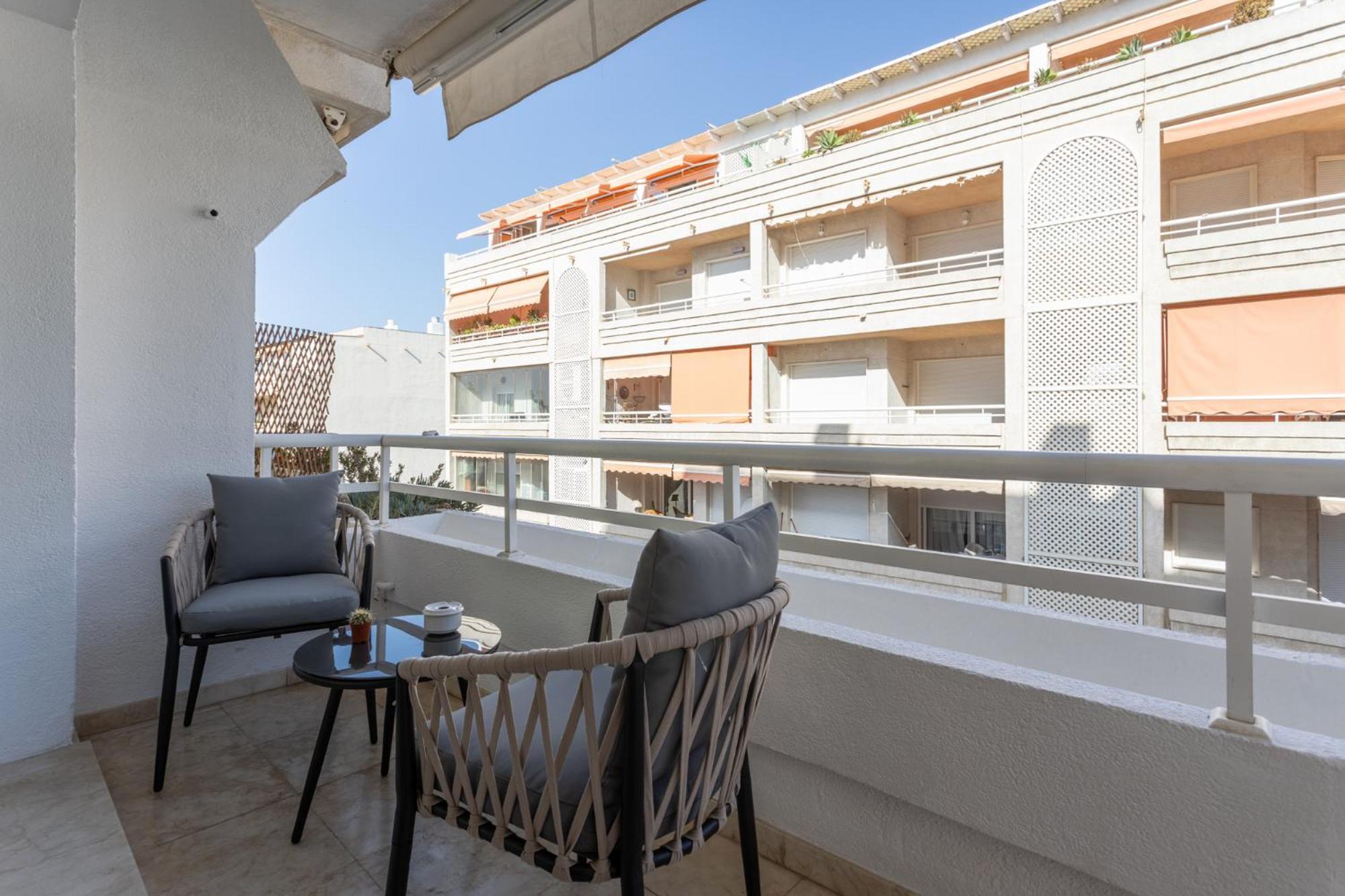 Two Bedrooms Apartment Avenida Del Mar Marbella Ngoại thất bức ảnh