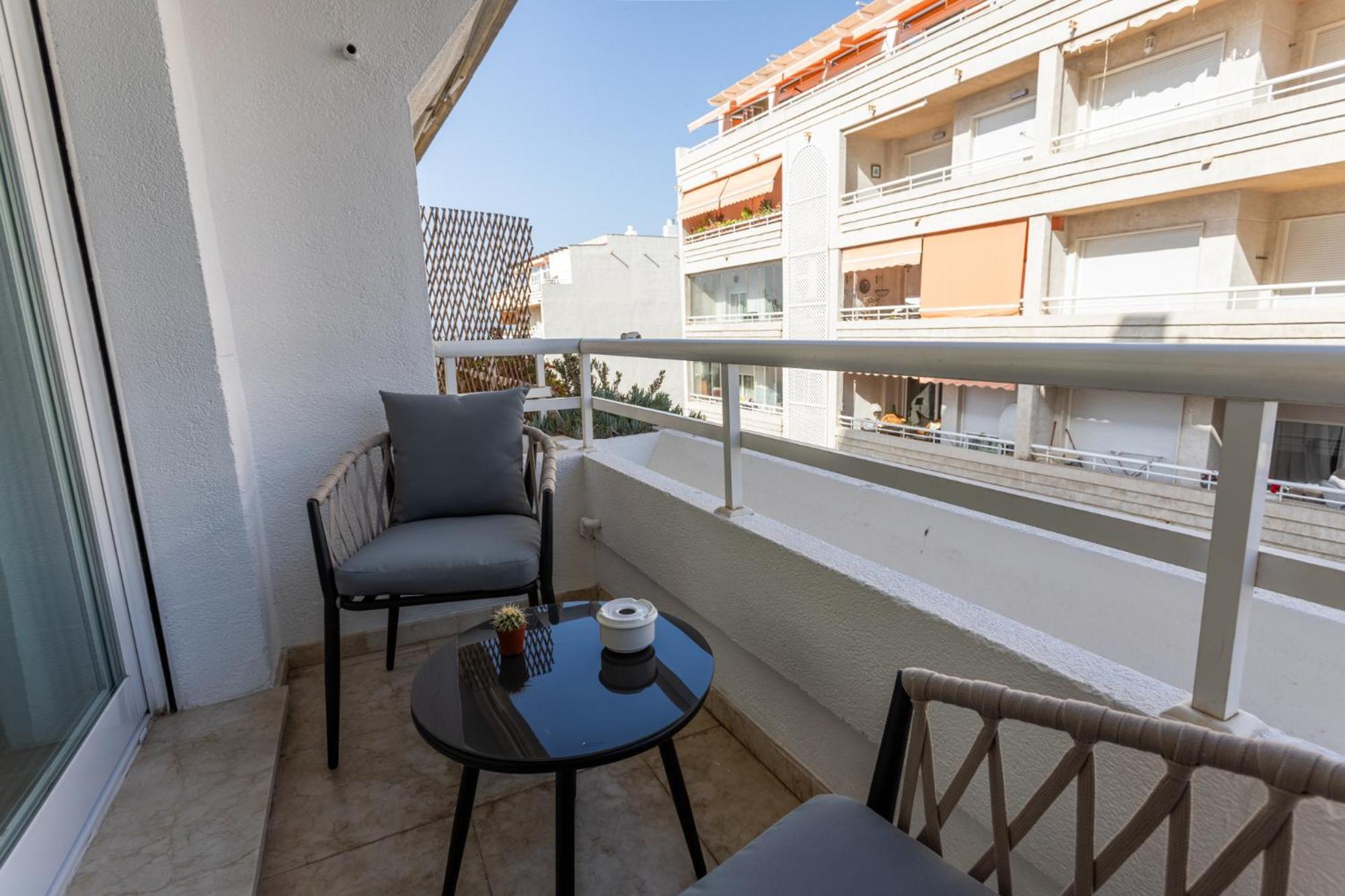 Two Bedrooms Apartment Avenida Del Mar Marbella Ngoại thất bức ảnh