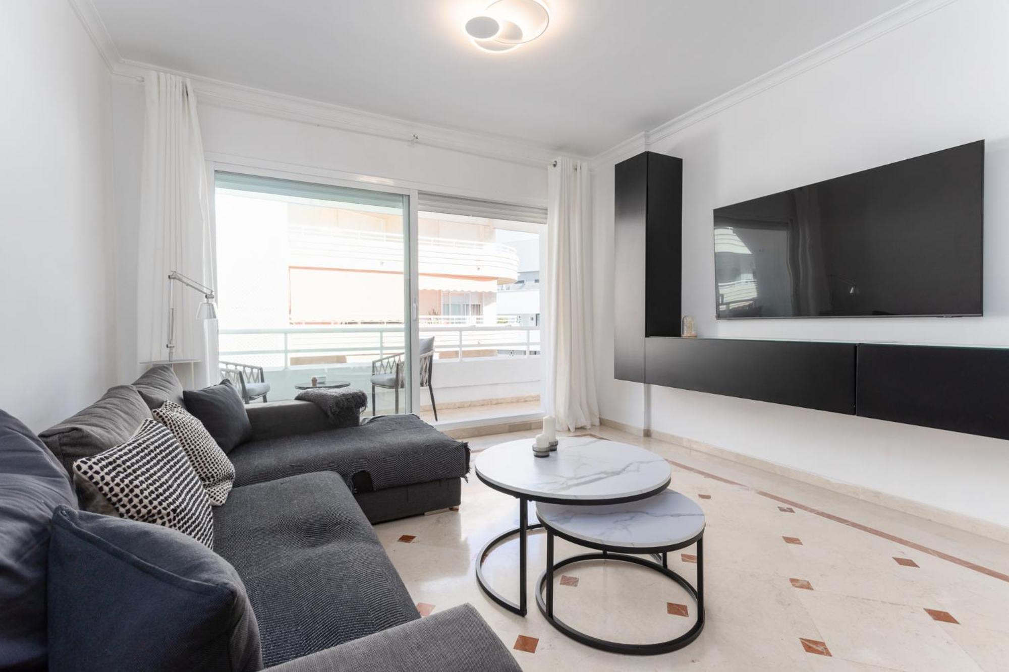 Two Bedrooms Apartment Avenida Del Mar Marbella Ngoại thất bức ảnh