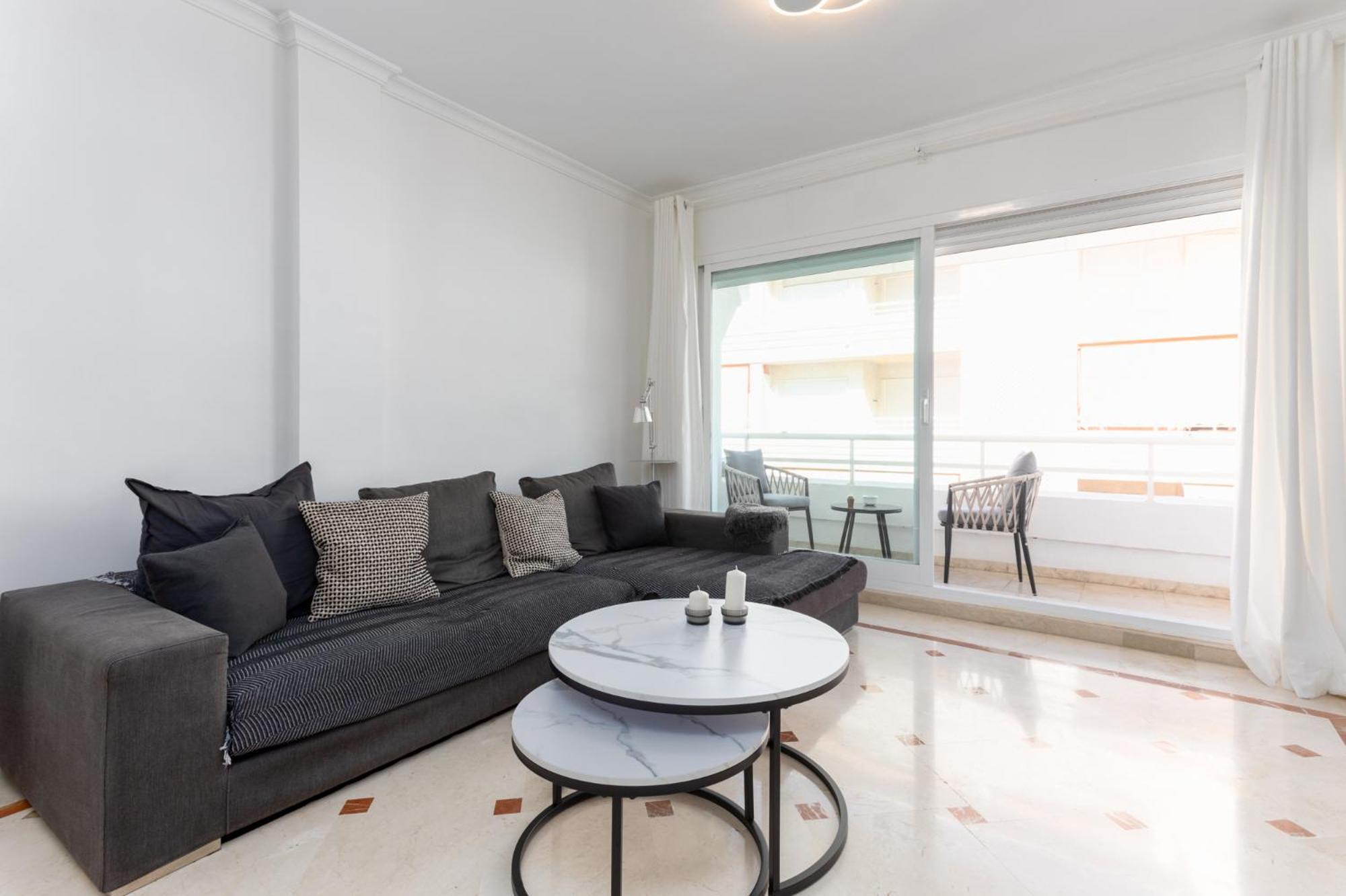 Two Bedrooms Apartment Avenida Del Mar Marbella Ngoại thất bức ảnh