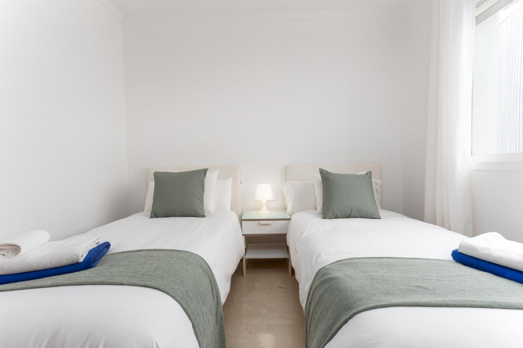 Two Bedrooms Apartment Avenida Del Mar Marbella Ngoại thất bức ảnh