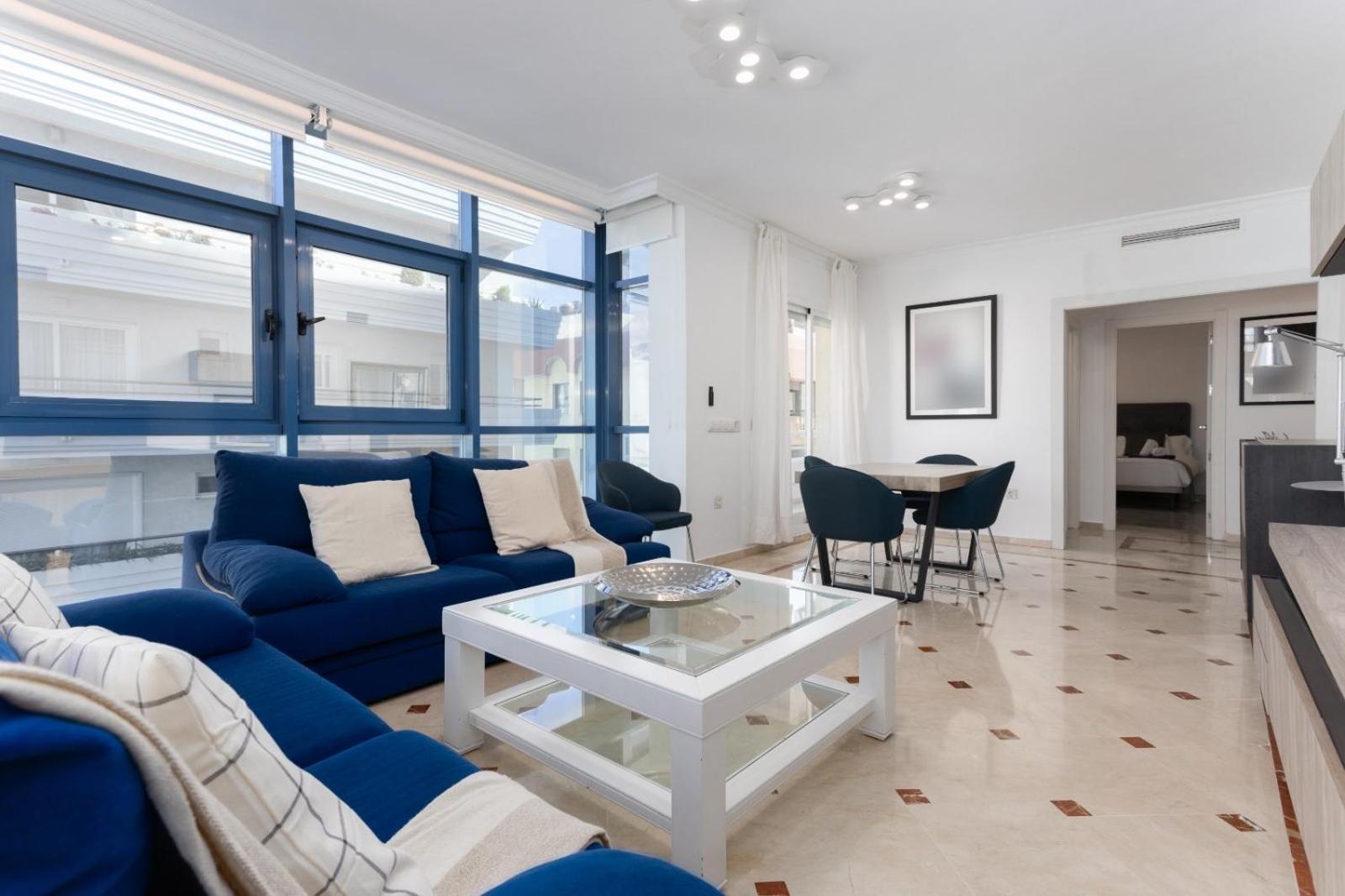 Two Bedrooms Apartment Avenida Del Mar Marbella Ngoại thất bức ảnh