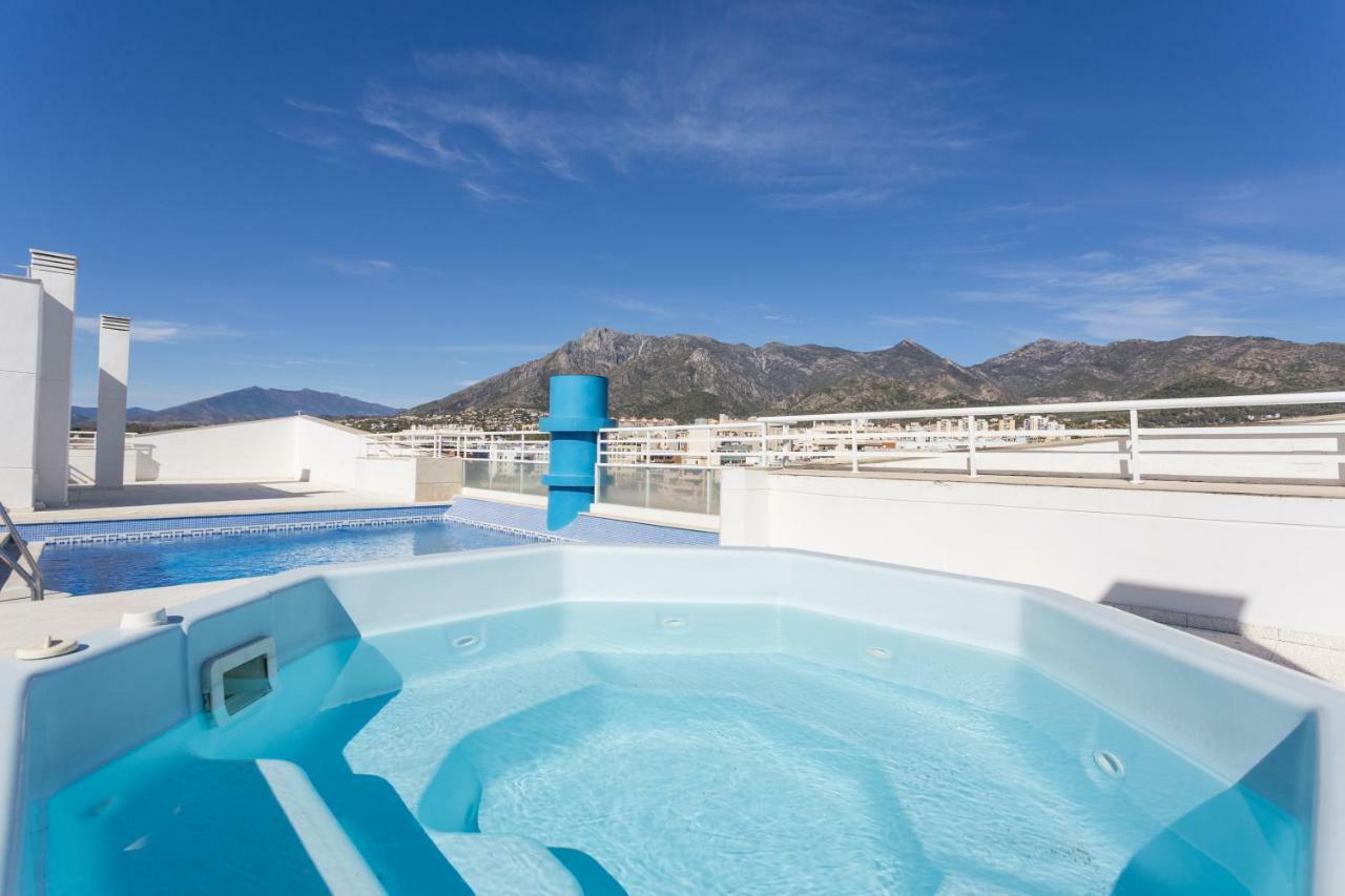 Two Bedrooms Apartment Avenida Del Mar Marbella Ngoại thất bức ảnh