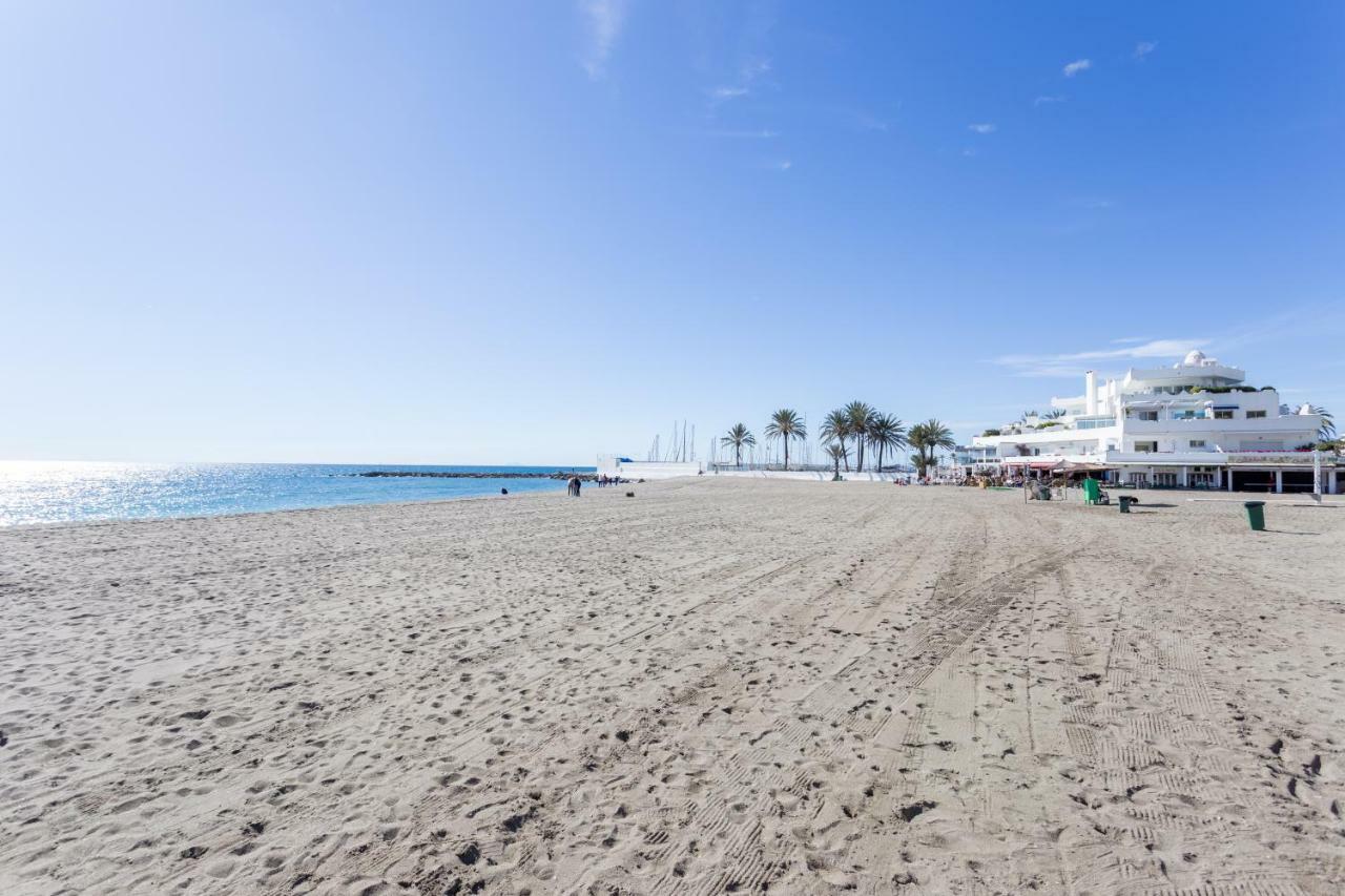 Two Bedrooms Apartment Avenida Del Mar Marbella Ngoại thất bức ảnh