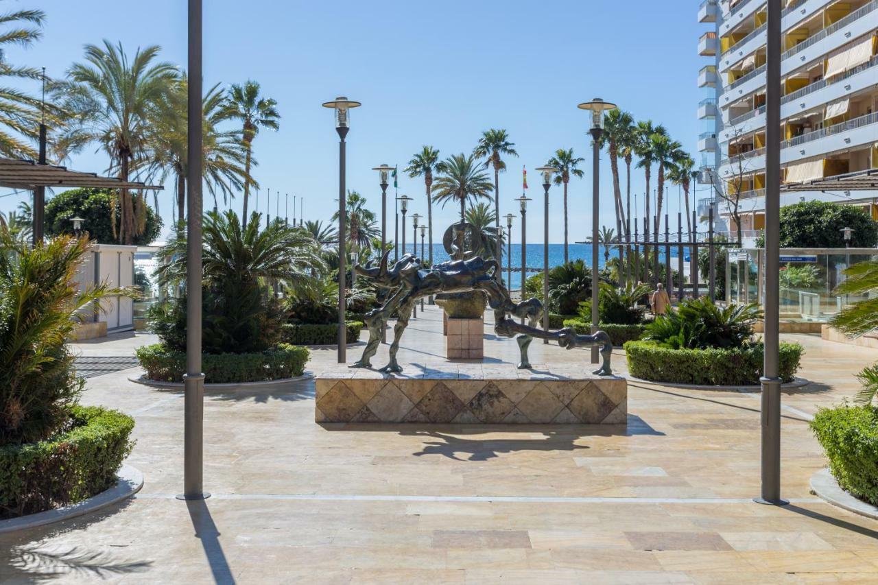 Two Bedrooms Apartment Avenida Del Mar Marbella Ngoại thất bức ảnh