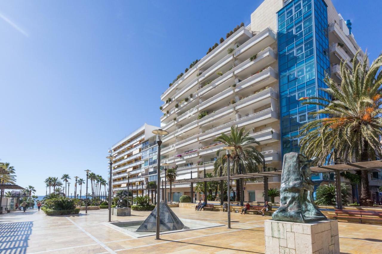 Two Bedrooms Apartment Avenida Del Mar Marbella Ngoại thất bức ảnh