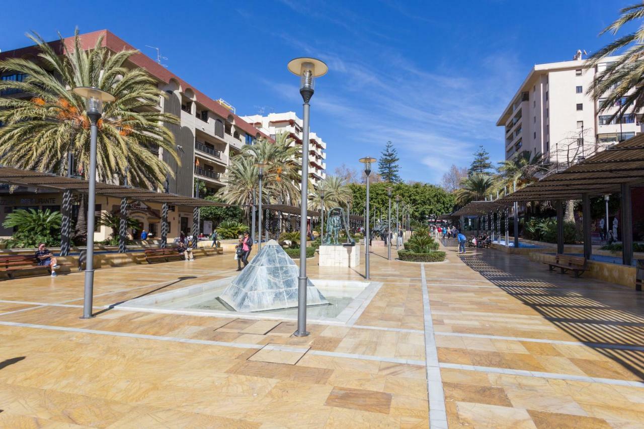 Two Bedrooms Apartment Avenida Del Mar Marbella Ngoại thất bức ảnh