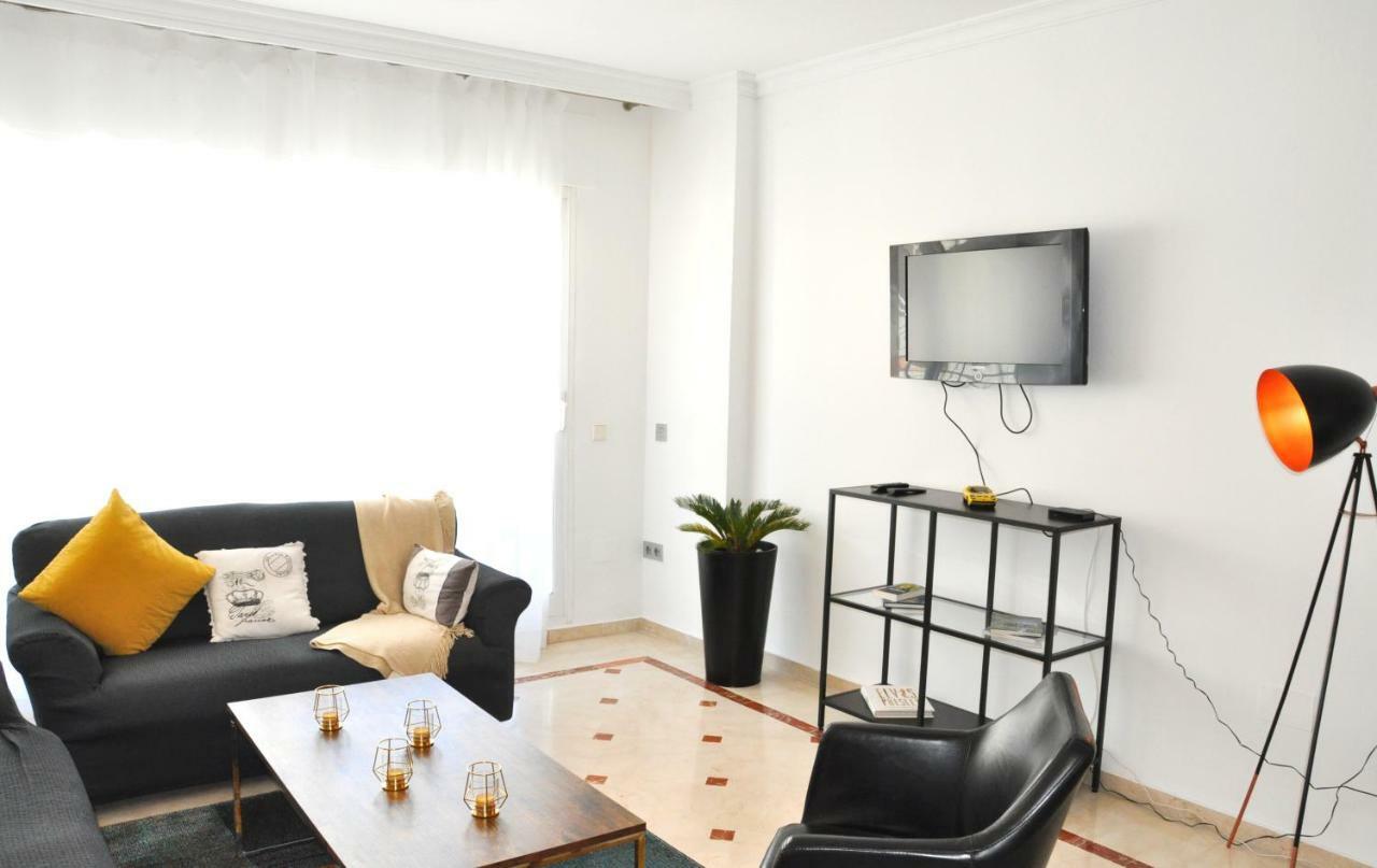 Two Bedrooms Apartment Avenida Del Mar Marbella Ngoại thất bức ảnh