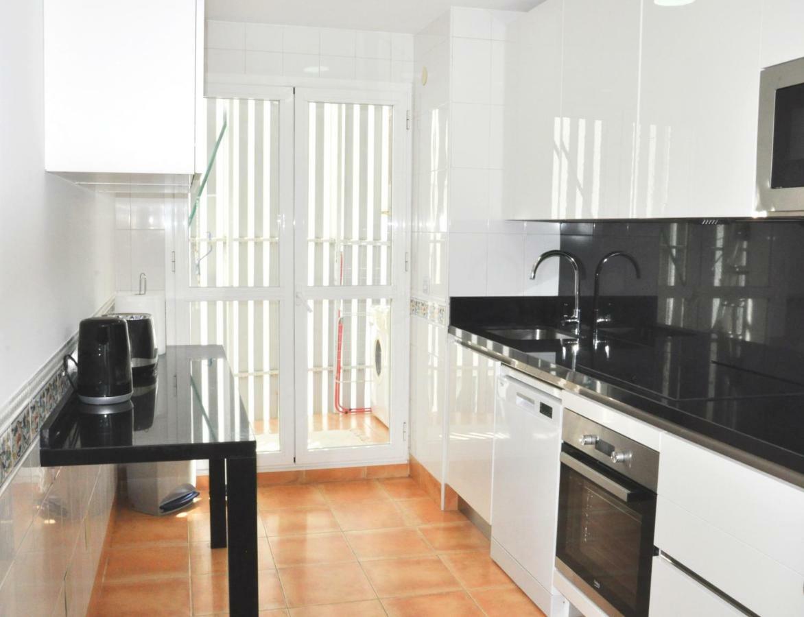 Two Bedrooms Apartment Avenida Del Mar Marbella Ngoại thất bức ảnh