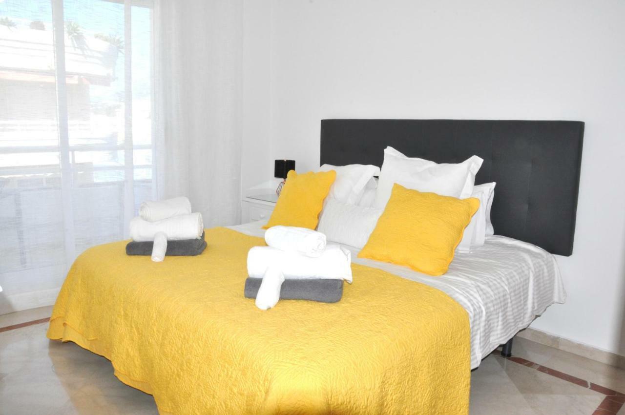 Two Bedrooms Apartment Avenida Del Mar Marbella Ngoại thất bức ảnh