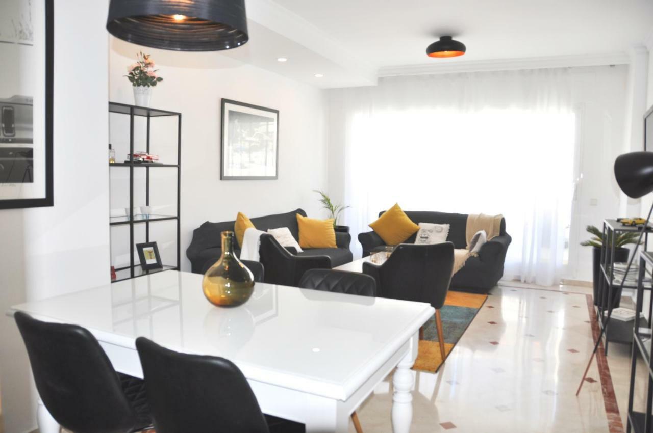 Two Bedrooms Apartment Avenida Del Mar Marbella Ngoại thất bức ảnh