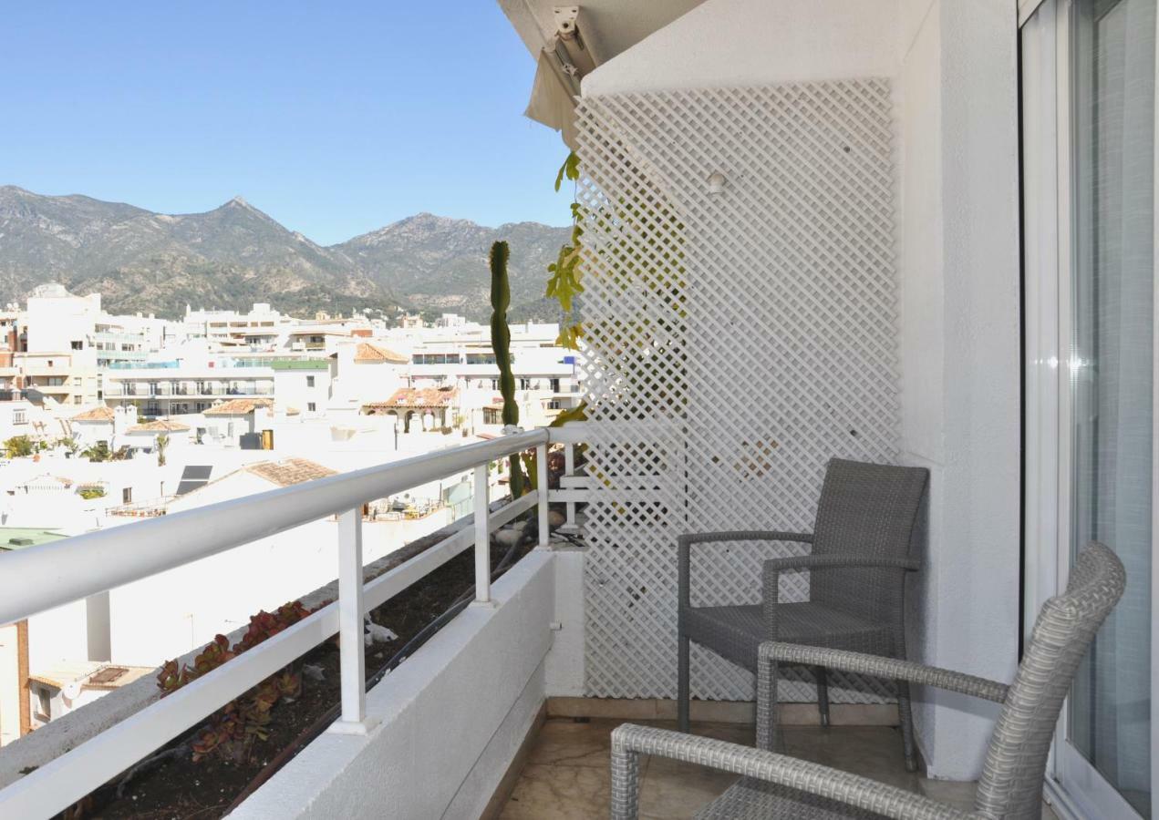 Two Bedrooms Apartment Avenida Del Mar Marbella Ngoại thất bức ảnh